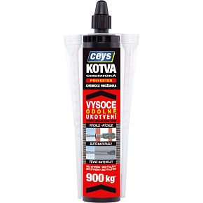 Ceys chemická kotva polyester, 300 ml