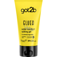 got2b Glued wodoodporny żel do włosów, 150 ml
