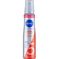 Nivea Ultra Strong piankowe utrwalacze, 150 ml