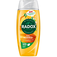 Radox Feel Revived żel pod prysznic 225 ml