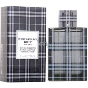 Burberry Brit for Men balzám po holení 150 ml Burberry Brit for Men balzám po holení 150 ml