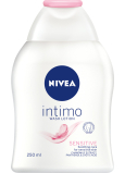 Nivea Intimo Sensitive sprchová emulze pro intimní hygienu, 250 ml
