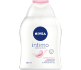 Nivea Intimo Sensitive sprchová emulze pro intimní hygienu, 250 ml