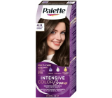Schwarzkopf Palette Intensive Color Creme farba do włosów odcień 4-0 Średni brąz N3