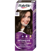 Schwarzkopf Palette Intensive Color Creme farba do włosów odcień 4-0 Średni brąz N3