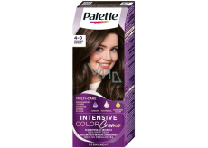 Schwarzkopf Palette Intensive Color Creme farba do włosów odcień 4-0 Średni brąz N3