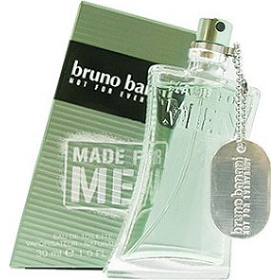 Bruno Banani Made woda toaletowa dla mężczyzn 30 ml