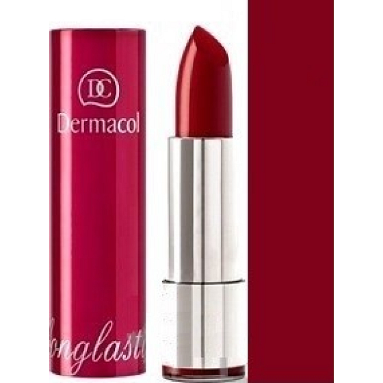 Dermacol Longlasting Lipstick rtěnka 09 4,8 g