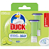 Duck WC blok Fresh Discs Limetka, 2× 36 ml