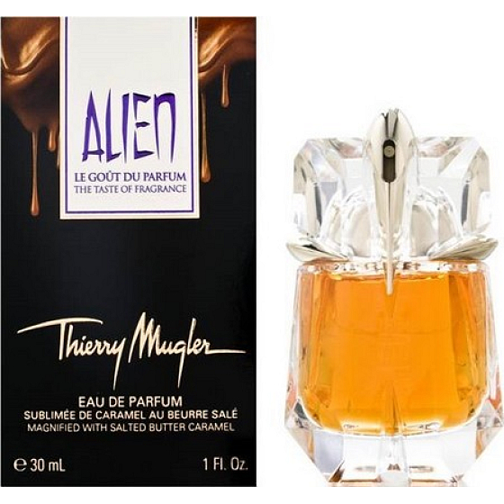 Thierry Mugler The Taste of Fragrance Alien parfémovaná voda pro ženy 30 ml Limitovaná edice