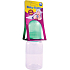 Pretty Cherubs Bpa Free kojenecká láhev se silikonovým dudlíkem různé barvy 125 ml