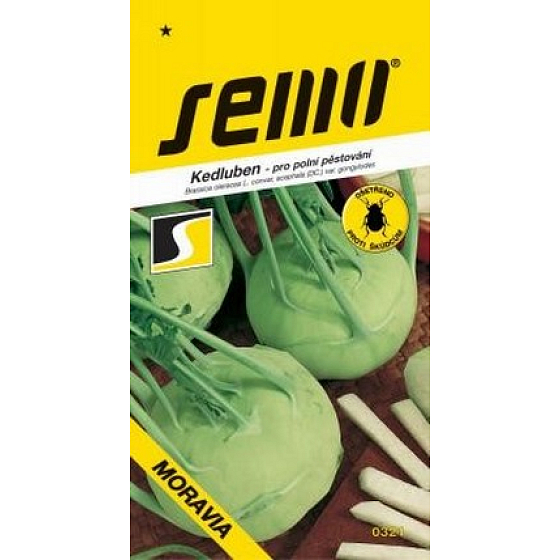 Semo Kedluben Moravia do uprawy polowej 0,6 g
