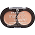 Essence Match 2 Cover! Cream Concealer krémový korektor 20 Soft Beige 2,3 g