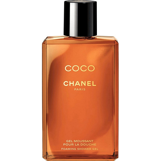 Chanel Coco sprchový gel pro ženy 200 ml