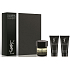 Yves Saint Laurent La Nuit de l Homme toaletní voda 60 ml + balzám po holení 50 ml + sprchový gel 50 ml, dárková sada