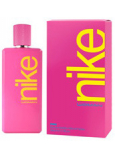 Nike Pink Woman woda toaletowa dla kobiet 30 ml