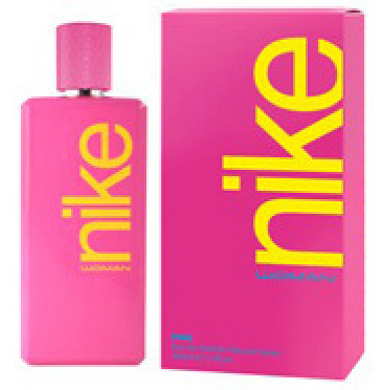 Nike Pink Woman woda toaletowa dla kobiet 30 ml