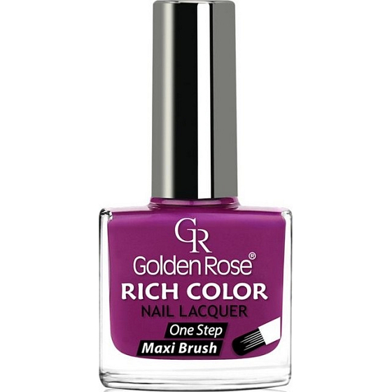 Golden Rose Rich Color Nail Lacquer lak na nehty 106 10,5 ml