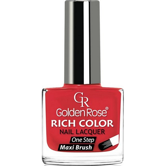 Golden Rose Rich Color Nail Lacquer lak na nehty 061 10,5 ml