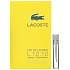 Lacoste Eau de Lacoste L.12.12 Yellow (Jaune) toaletní voda pro muže 2 ml, vialka