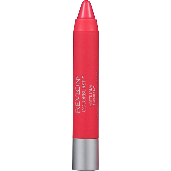 Revlon Colorburst Matte Balm rtěnka v pastelce 210 Unapologetic 2,7 g