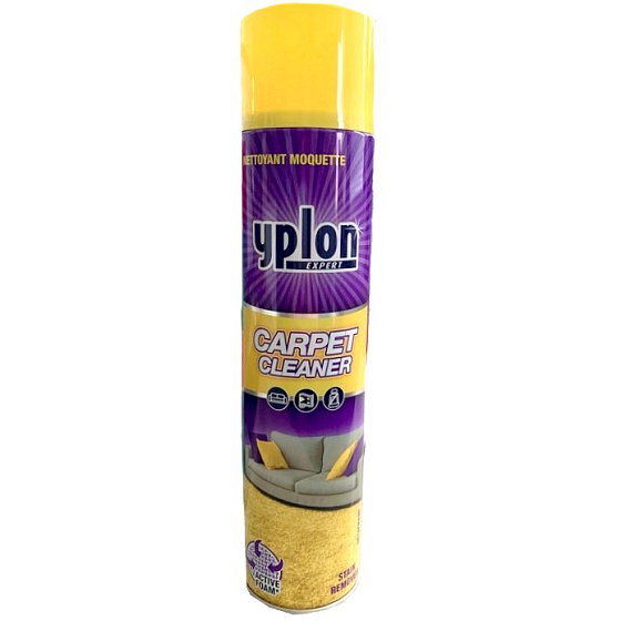 Yplon Expert środek do czyszczenia dywanów 600 ml spray