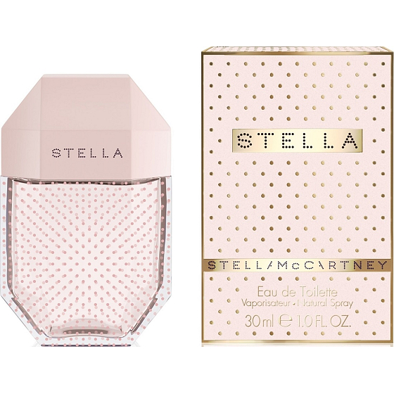 Stella McCartney Stella Eau de Toilette toaletní voda pro ženy 30 ml