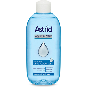 Astrid Fresh Skin odświeżająca woda micelarna do twarzy, 200 ml