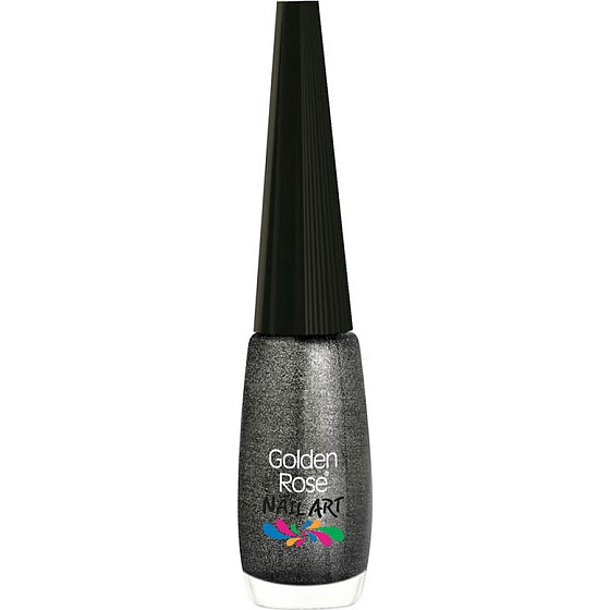 Golden Rose Nail Art zdobící lak na nehty odstín 152 7,5 ml