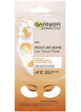 Garnier Moisture + Fresh Look pobudzająca tkaninowa maska na oczy 15 minutowa z ekstraktem z pomarańczy i kwasem hialuronowym 6 g