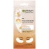 Garnier Moisture + Fresh Look pobudzająca tkaninowa maska na oczy 15 minutowa z ekstraktem z pomarańczy i kwasem hialuronowym 6 g
