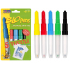 BLO pens Fixy na textil foukací 5 kusů