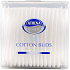 Athena Beauté Cotton vatové tyčinky 200 kusů