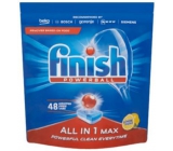 Finish All in 1 Max Cytryna tabletki do zmywarki 48 tabletek