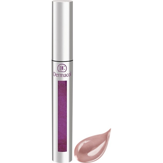 Dermacol Lip Up Lipgloss lesk na rty se zvětšujícím efektem 03 3 ml