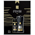 Axe Gold deodorant sprej 150 ml + sprchový gel 250 ml pro muže kosmetická sada