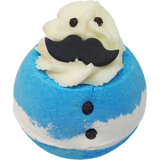 Bomb Cosmetics Sir Fizzalot Šumivý balistik do koupele 160 g