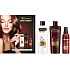 TRESemmé Keratin Smooth šampon s keratinem pro suché a poškozené vlasy 400 ml + kondicionér s keratinem pro suché a poškozené vlasy 400 ml + sprej na ochrana před teplem 125 ml, kosmetická sada