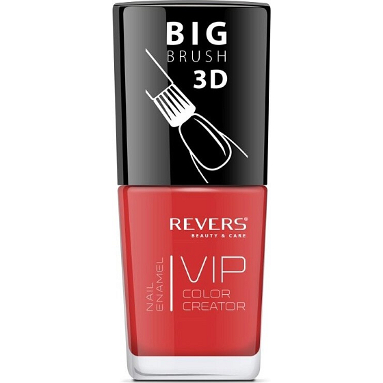 Revers Beauty & Care Vip Color Creator lak na nehty 021, 12 ml