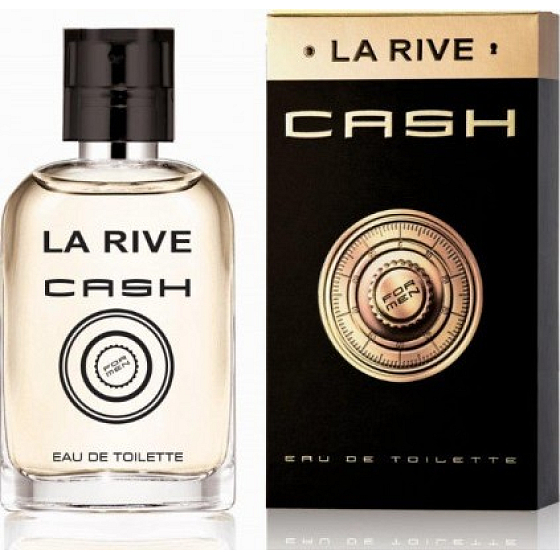 La Rive Cash Man woda toaletowa dla mężczyzn 30 ml