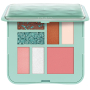 Pupa Aqua Trousse make-up kazeta pro líčení očí a obličeje 001 Tiffany 8 g