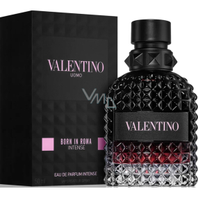 Valentino Born in Roma Intense Uomo parfémovaná voda pro muže 50 ml Valentino Born in Roma Intense Uomo parfémovaná voda pro muže 50 ml
