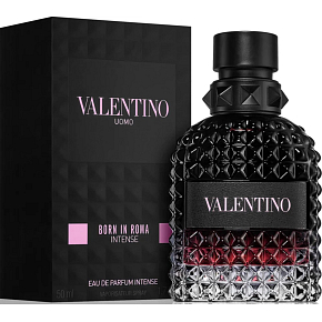 Valentino Born in Roma Intense Uomo perfumowany zapach dla mężczyzn 50 ml