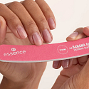 Essence Banana-File pilnik do paznokci dwustronny 1 szt