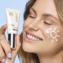 Artdeco Skin Yoga Wysoka Ochrona SPF50 nawilżający fluid z kwasem hialuronowym dla starzejącej się skóry 30 ml