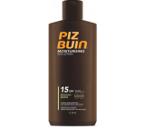 Piz Buin Moisturising Sun Lotion SPF15 nawilżające mleko do opalania 200 ml