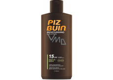 Piz Buin Moisturising Sun Lotion SPF15 nawilżające mleko do opalania 200 ml