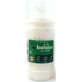 Bolsius Parafinowa świeca 146 x 57 mm, czas palenia 68 godzin 1 szt