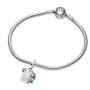 Charm Srebrny 925 Disney Pixar Potwory s.r.o., Drzwi, zawieszka na bransoletkę