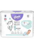 Bella Happy New Born 1 pieluchy jednorazowe 2-5 kg 42 szt.